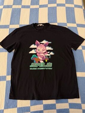 Stella McCartney Black Tee
